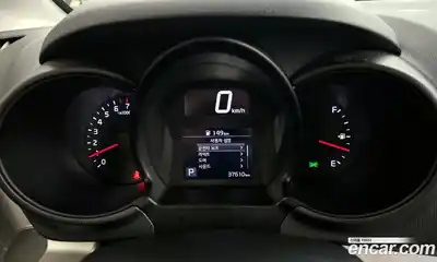 Kia Ray 2022 1.0 Автомат в Москве № 1279482, миниатюра 8