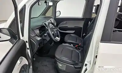 Kia Ray 2022 1.0 Автомат в Москве № 1279482, миниатюра 10