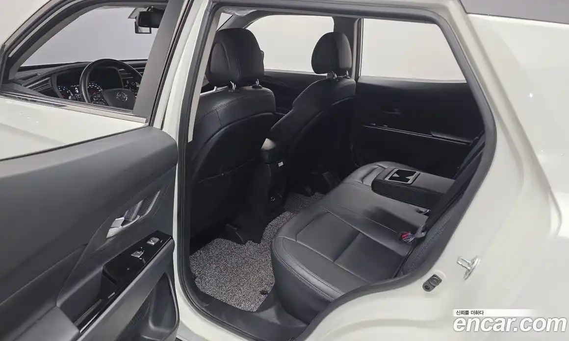 SsangYong Korando 2022 1.5 гидро в Москве, фото 11