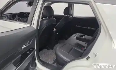 SsangYong Korando 2022 1.5 гидро в Москве, миниатюра 11