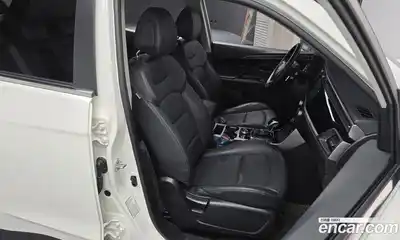SsangYong Korando 2022 1.5 гидро в Москве, миниатюра 12