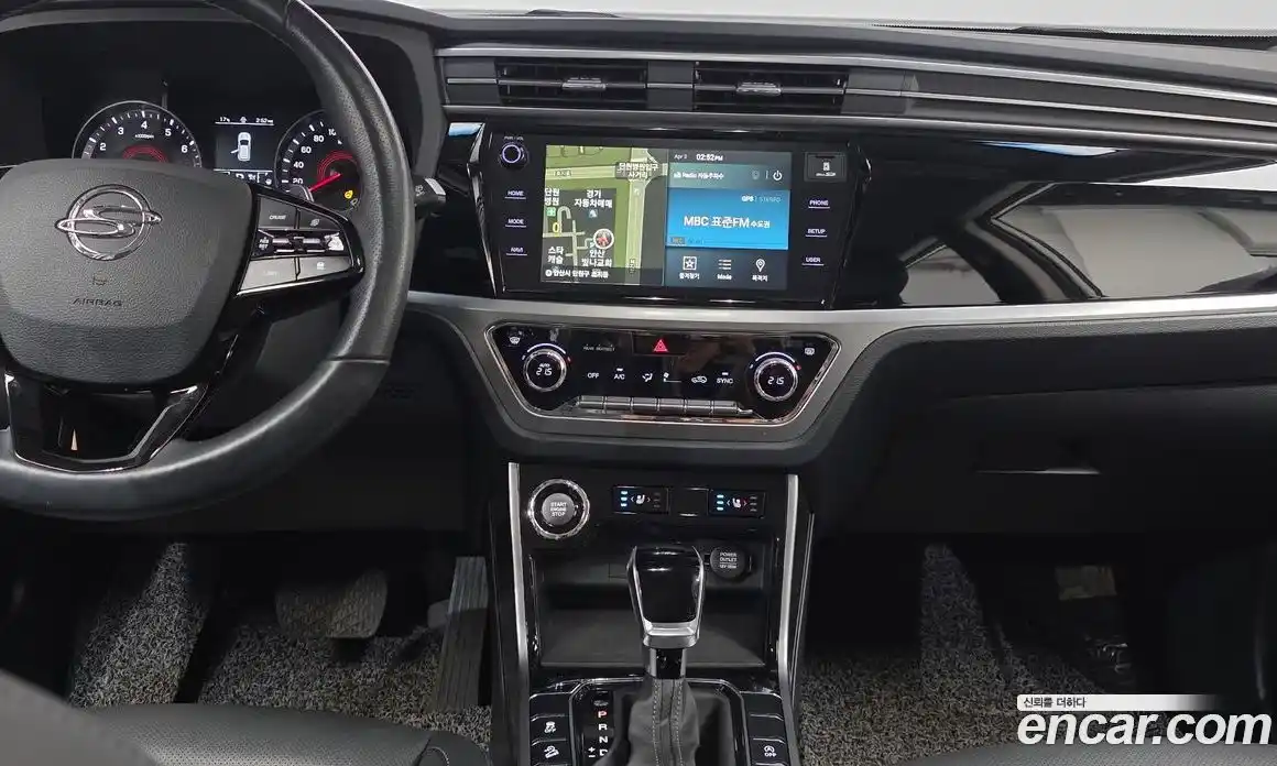 SsangYong Korando 2022 1.5 гидро в Москве, фото 20