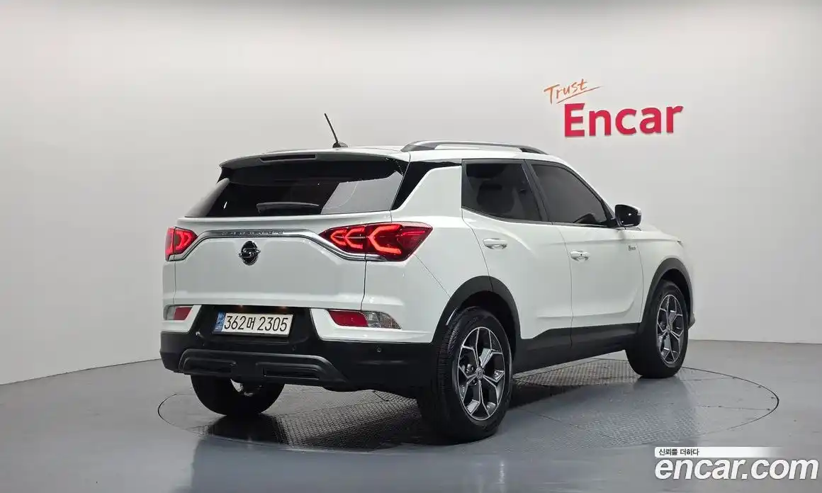 SsangYong Korando 2022 1.5 гидро в Москве, фото 2