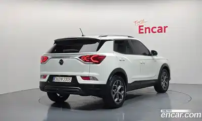 SsangYong Korando 2022 1.5 гидро в Москве, миниатюра 2