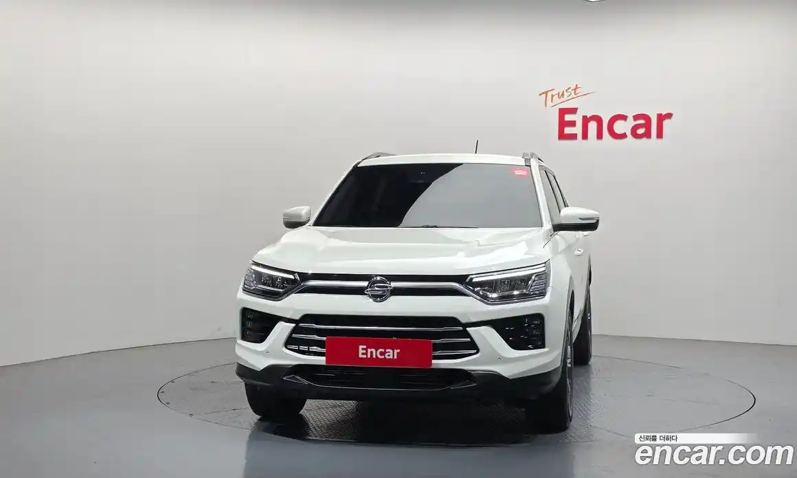 SsangYong Korando 2022 1.5 гидро в Москве, фото 3