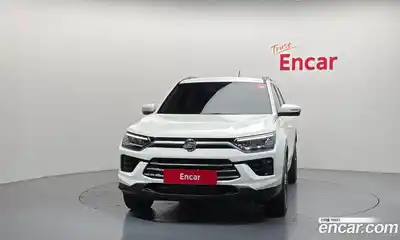 SsangYong Korando 2022 1.5 гидро в Москве, миниатюра 3