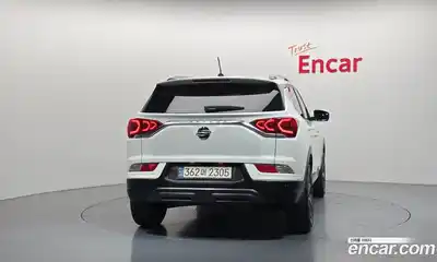 SsangYong Korando 2022 1.5 гидро в Москве, миниатюра 4