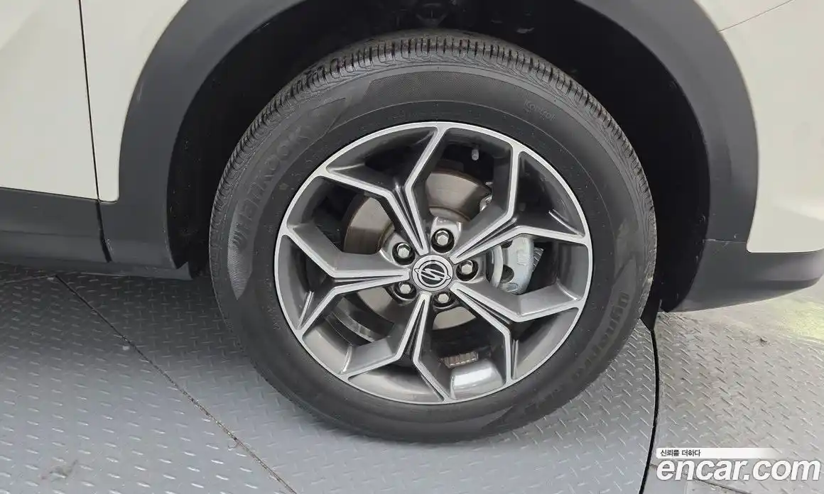 SsangYong Korando 2022 1.5 гидро в Москве, фото 5