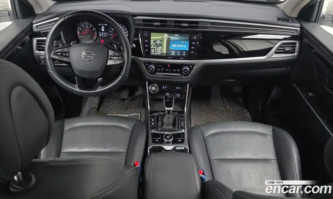 SsangYong Korando 2022 1.5 гидро в Москве, фото 7