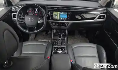 SsangYong Korando 2022 1.5 гидро в Москве, миниатюра 7