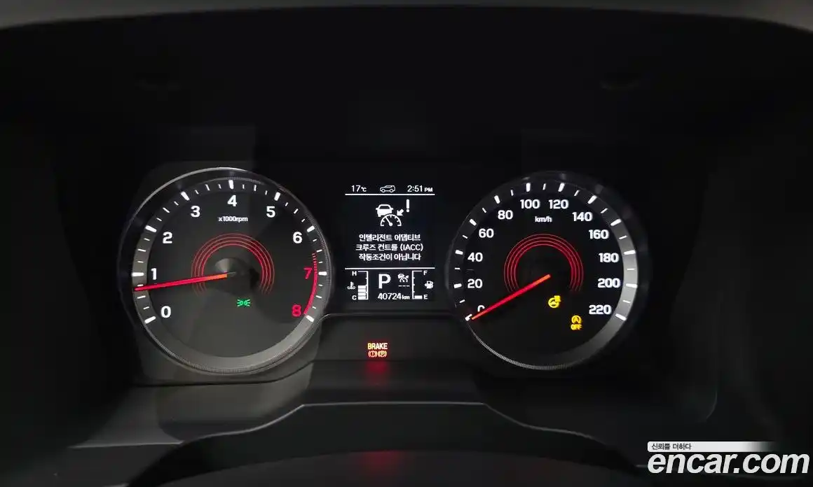 SsangYong Korando 2022 1.5 гидро в Москве, фото 8