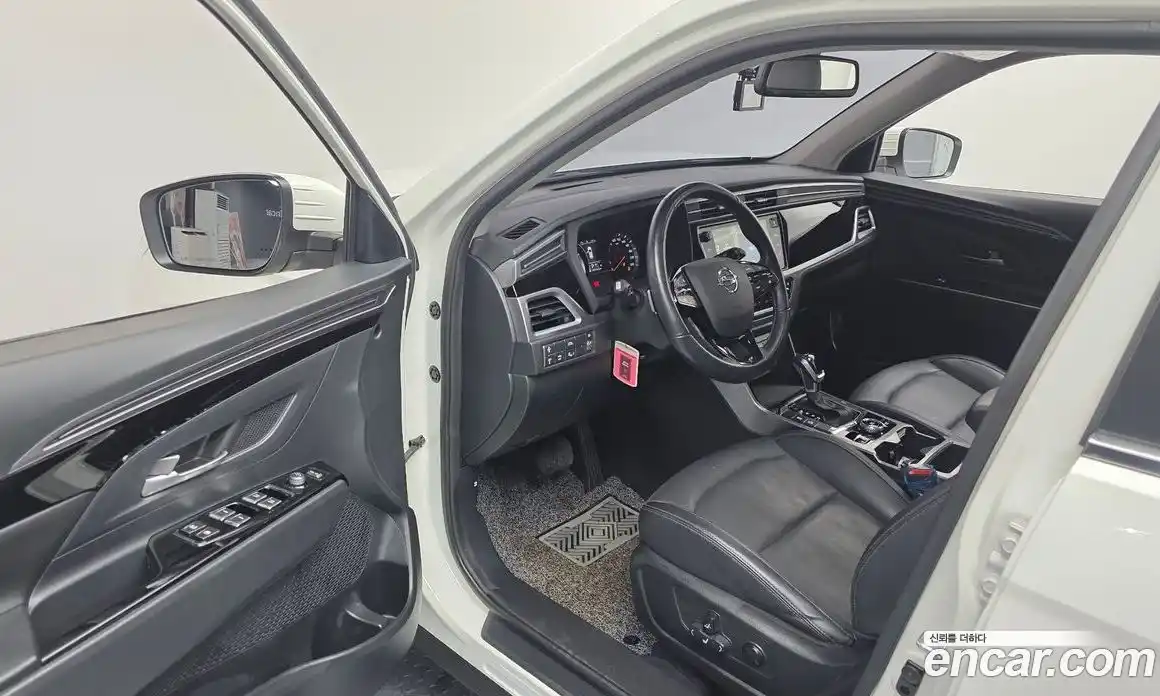 SsangYong Korando 2022 1.5 гидро в Москве, фото 10