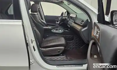 Mercedes-Benz GLE-Class 2020 3.0 гидро в Москве № 1279647, миниатюра 11