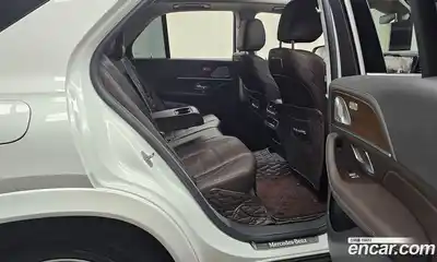 Mercedes-Benz GLE-Class 2020 3.0 гидро в Москве № 1279647, миниатюра 12