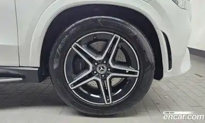 Mercedes-Benz GLE-Class 2020 3.0 гидро в Москве № 1279647, миниатюра 5