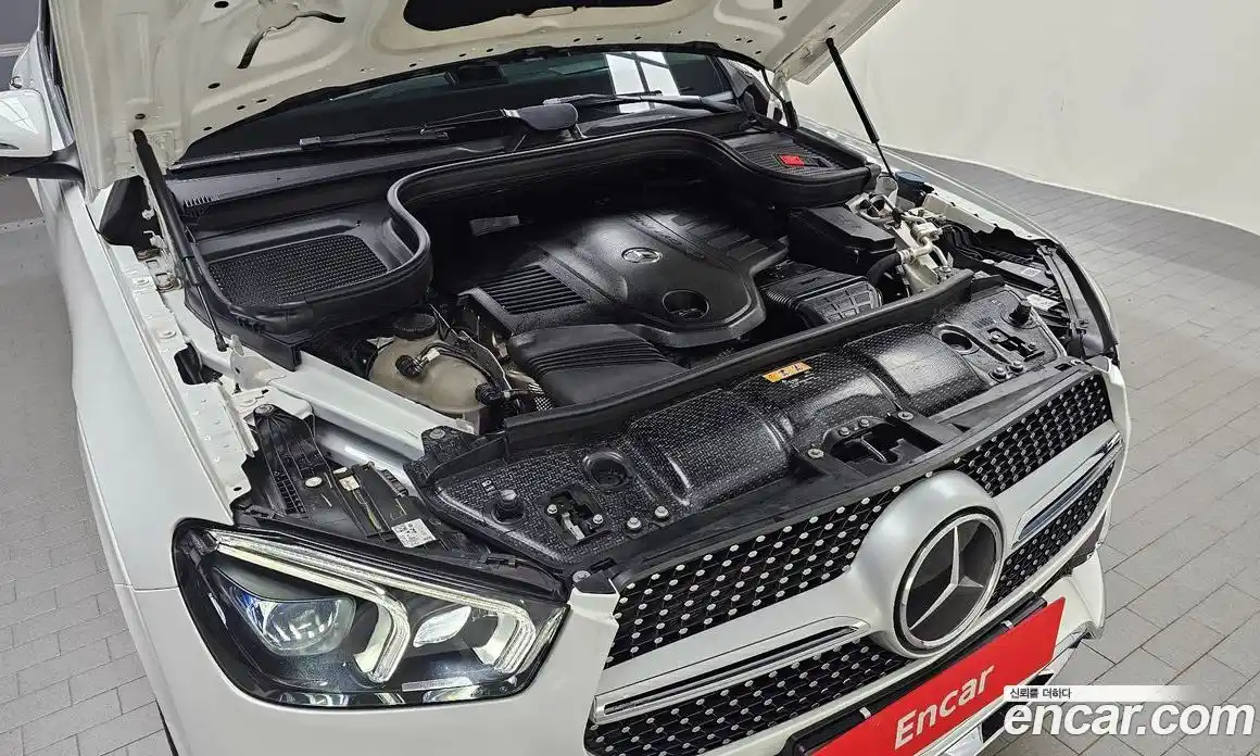 Mercedes-Benz GLE-Class 2020 3.0 гидро в Москве № 1279647, фото 6