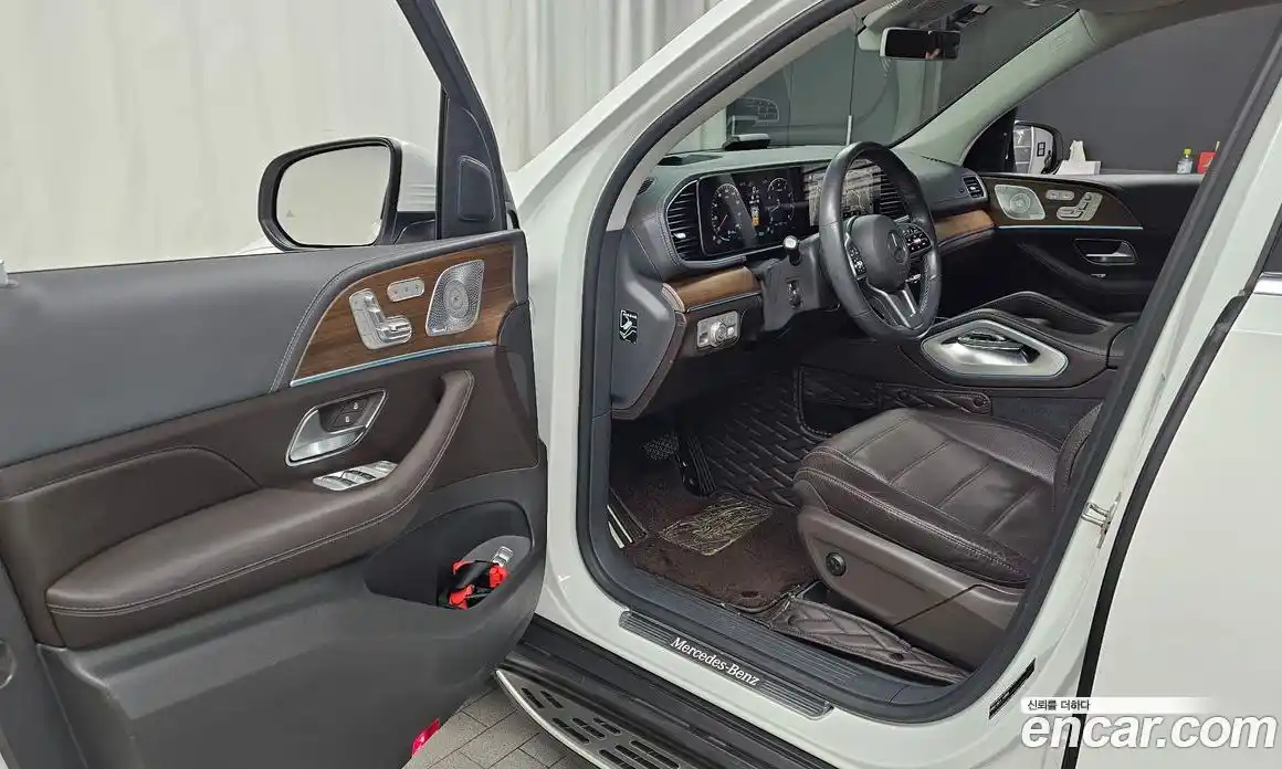 Mercedes-Benz GLE-Class 2020 3.0 гидро в Москве № 1279647, фото 10