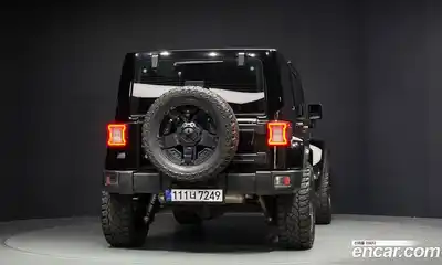 Jeep Wrangler 2016 3.6 гидро в Москве № 1279661, миниатюра 4