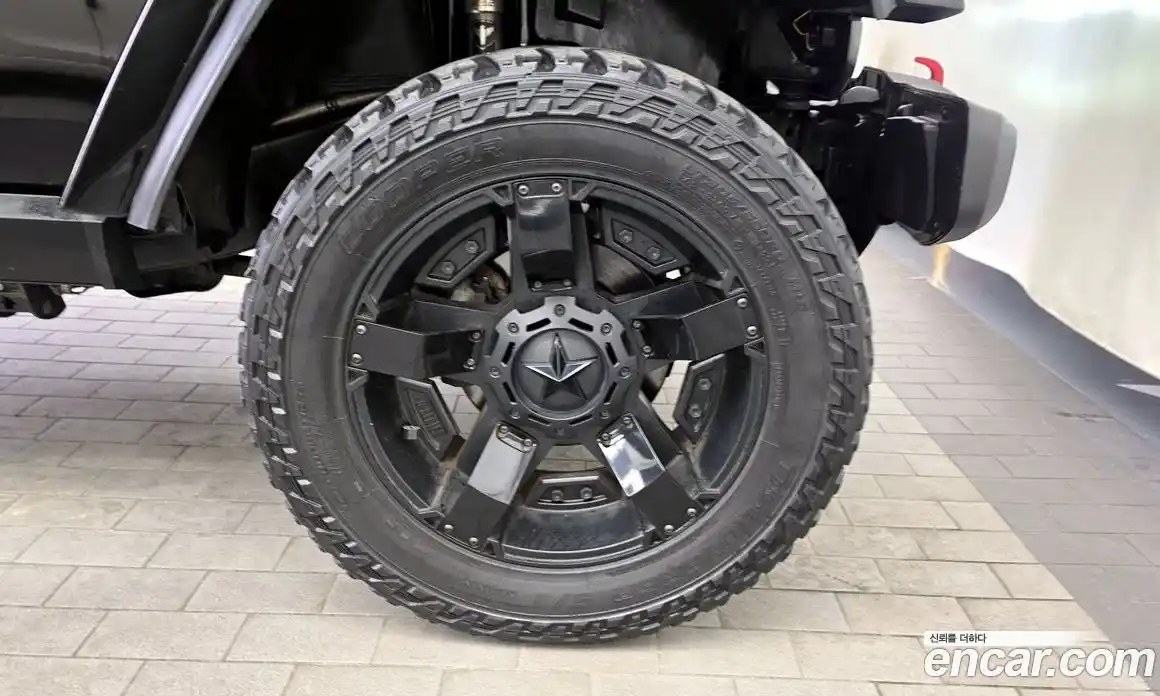 Jeep Wrangler 2016 3.6 гидро в Москве № 1279661, фото 5