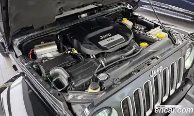 Jeep Wrangler 2016 3.6 гидро в Москве № 1279661, миниатюра 6