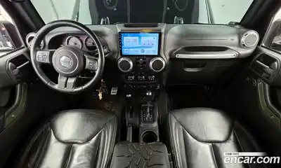 Jeep Wrangler 2016 3.6 гидро в Москве № 1279661, миниатюра 7