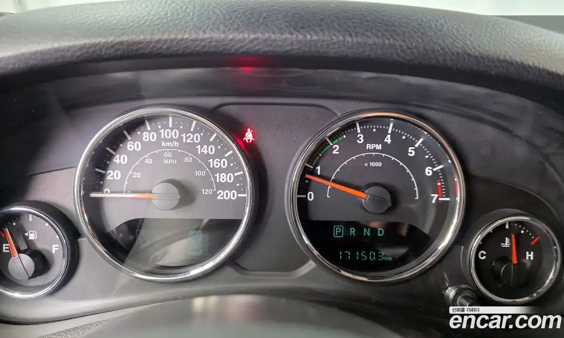 Jeep Wrangler 2016 3.6 гидро в Москве № 1279661, фото 8
