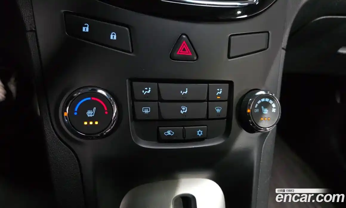 Chevrolet Orlando 2016 2.0 гидро в Москве № 1280146, фото 17