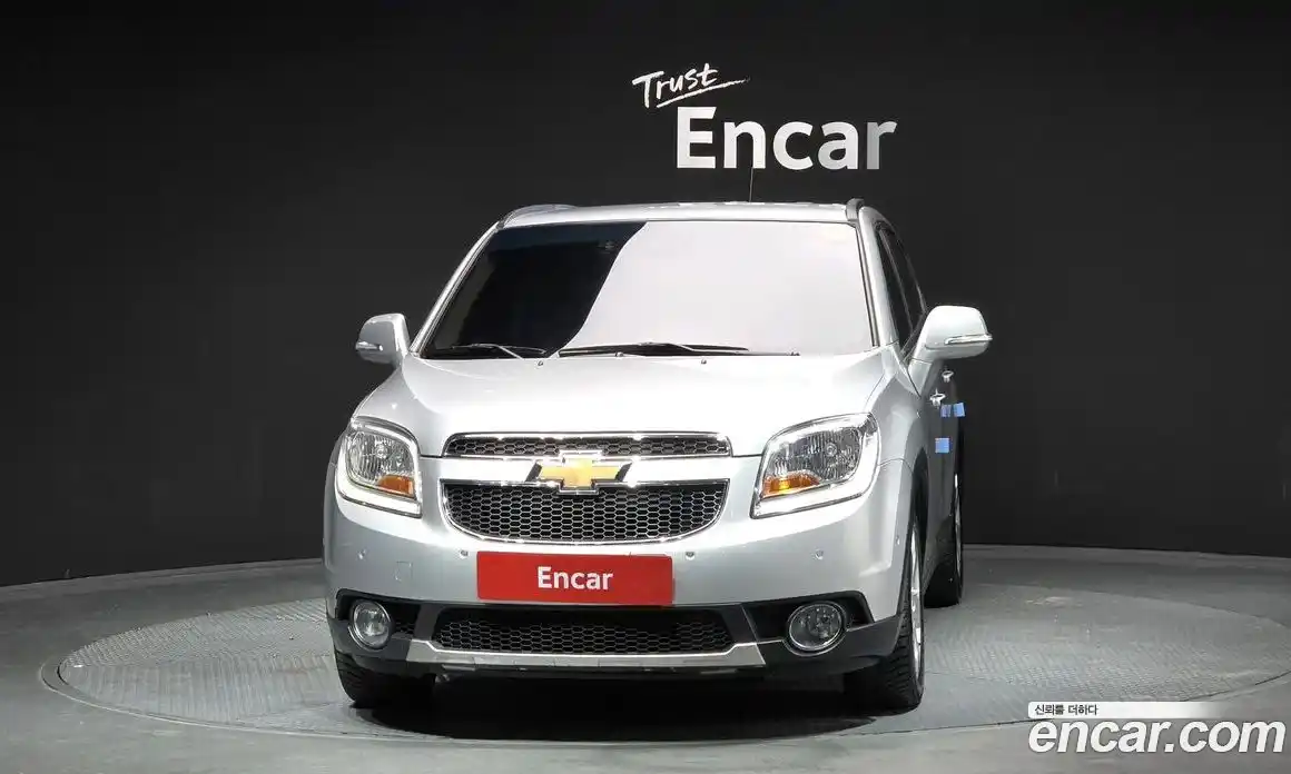 Chevrolet Orlando 2016 2.0 гидро в Москве № 1280146, фото 3