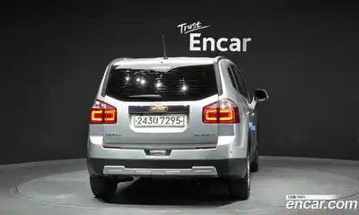 Chevrolet Orlando 2016 2.0 гидро в Москве № 1280146, миниатюра 4