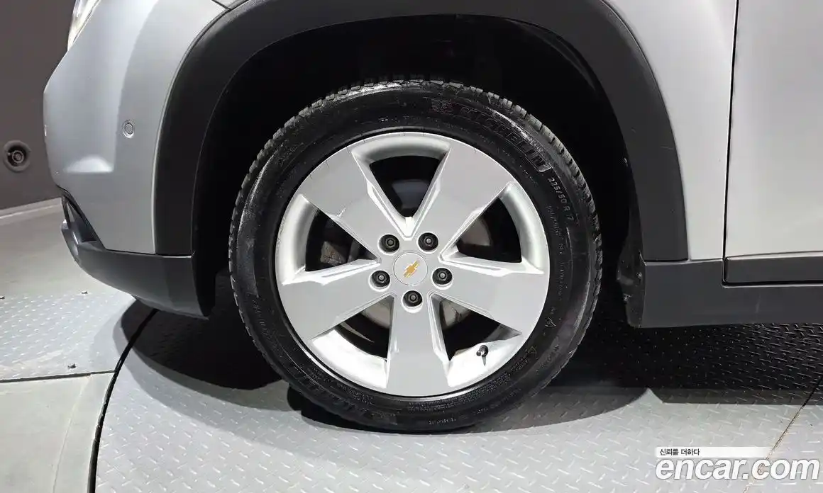 Chevrolet Orlando 2016 2.0 гидро в Москве № 1280146, фото 5