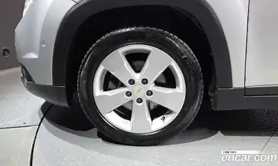 Chevrolet Orlando 2016 2.0 гидро в Москве № 1280146, миниатюра 5