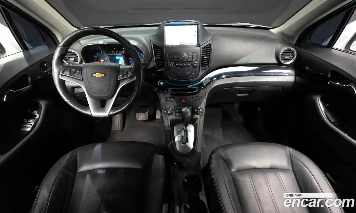 Chevrolet Orlando 2016 2.0 гидро в Москве № 1280146, фото 6