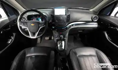 Chevrolet Orlando 2016 2.0 гидро в Москве № 1280146, миниатюра 6