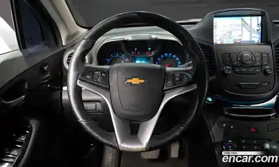 Chevrolet Orlando 2016 2.0 гидро в Москве № 1280146, миниатюра 8