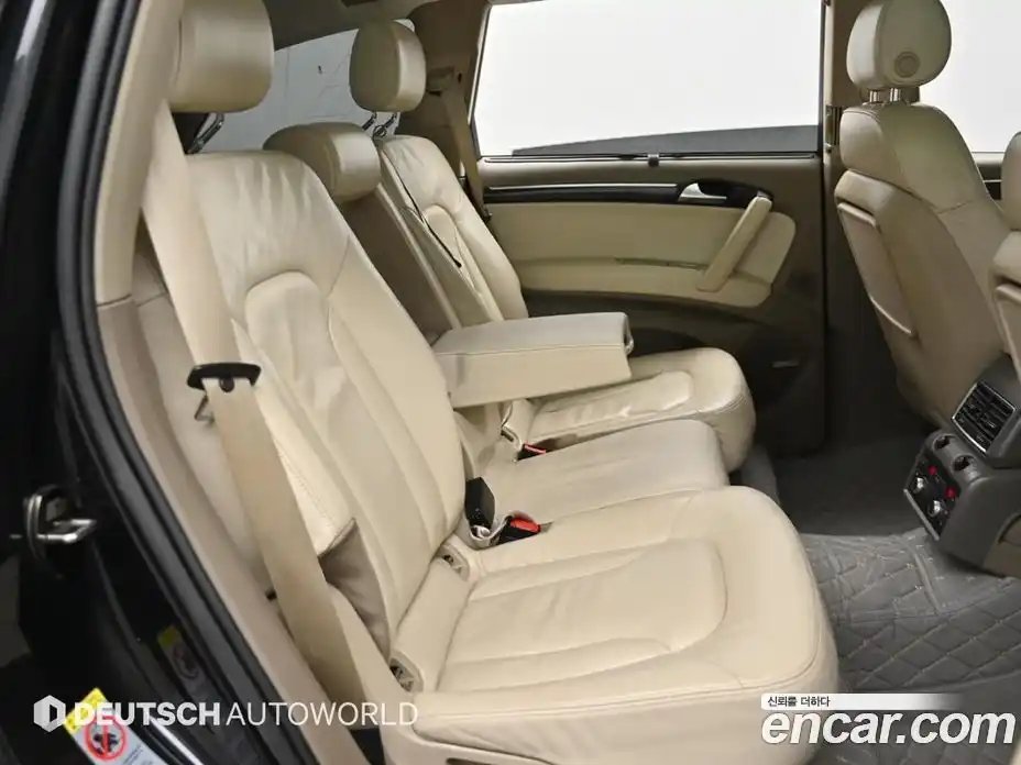 Audi Q7 2007 4.2 гидро в Москве № 1280238, фото 12