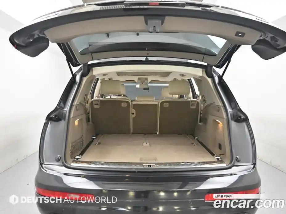 Audi Q7 2007 4.2 гидро в Москве № 1280238, фото 20