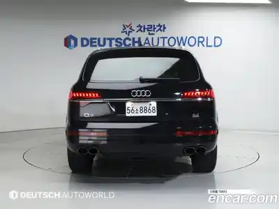 Audi Q7 2007 4.2 гидро в Москве № 1280238, миниатюра 4