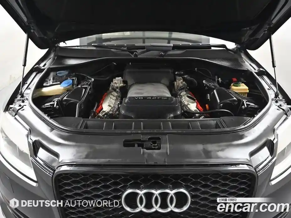 Audi Q7 2007 4.2 гидро в Москве № 1280238, фото 6