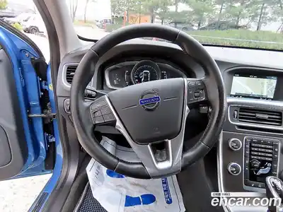Volvo V60 2016 2.0 гидро в Москве № 1280500, миниатюра 8