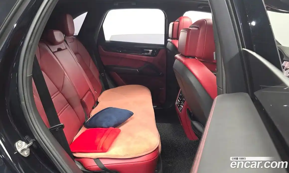 Porsche Cayenne 2020 3.0 гидро в Москве № 1280557, фото 12