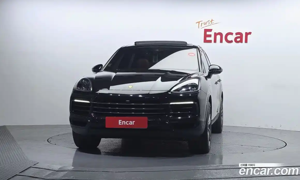 Porsche Cayenne 2020 3.0 гидро в Москве № 1280557, фото 3