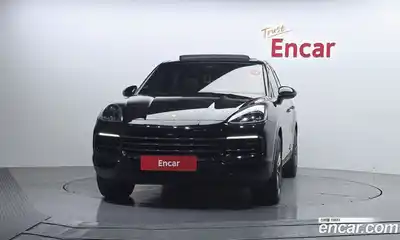 Porsche Cayenne 2020 3.0 гидро в Москве № 1280557, миниатюра 3