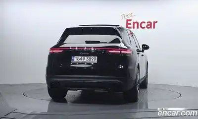 Porsche Cayenne 2020 3.0 гидро в Москве № 1280557, миниатюра 4