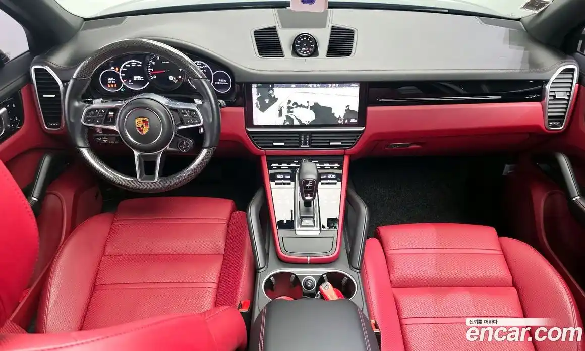 Porsche Cayenne 2020 3.0 гидро в Москве № 1280557, фото 7