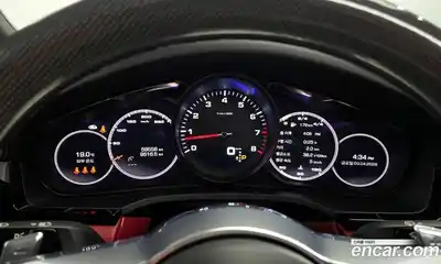 Porsche Cayenne 2020 3.0 гидро в Москве № 1280557, миниатюра 8