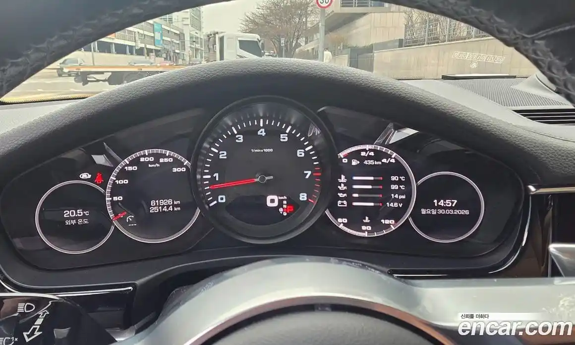 Porsche Panamera 2018 3.0 гидро в Москве № 1280568, фото 7
