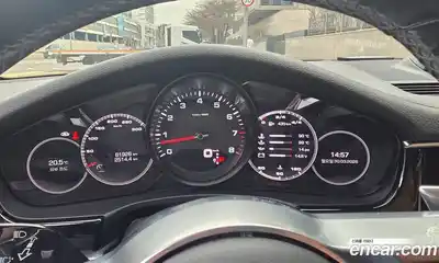 Porsche Panamera 2018 3.0 гидро в Москве № 1280568, миниатюра 7