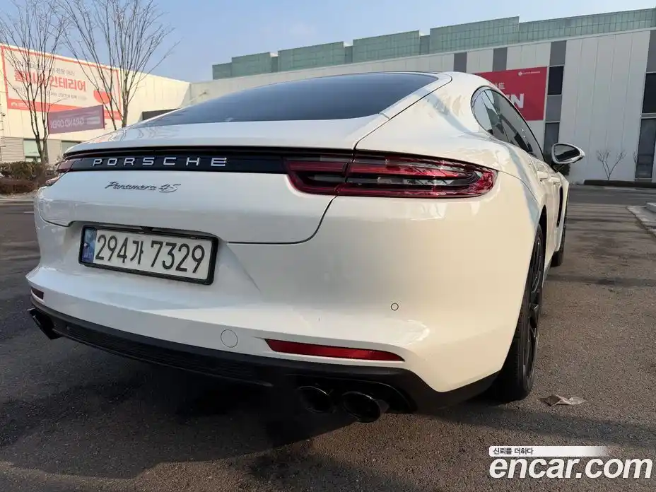 Porsche Panamera 2018 3.0 гидро в Москве № 1280652, фото 11