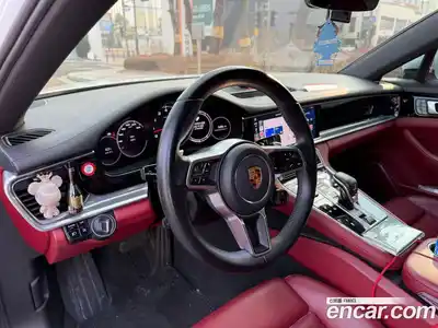 Porsche Panamera 2018 3.0 гидро в Москве № 1280652, миниатюра 12