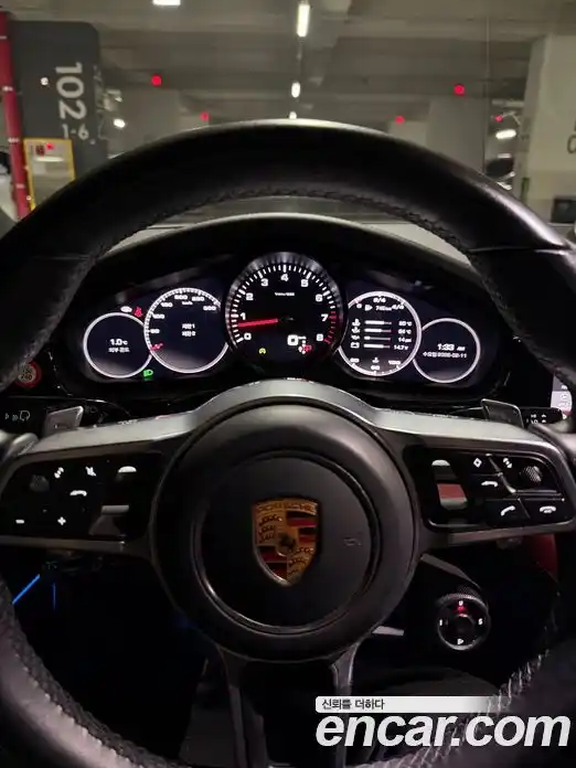 Porsche Panamera 2018 3.0 гидро в Москве № 1280652, фото 13